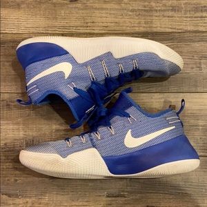 Mens Size 11.5 Nike Hypershift Basketball Shoes
